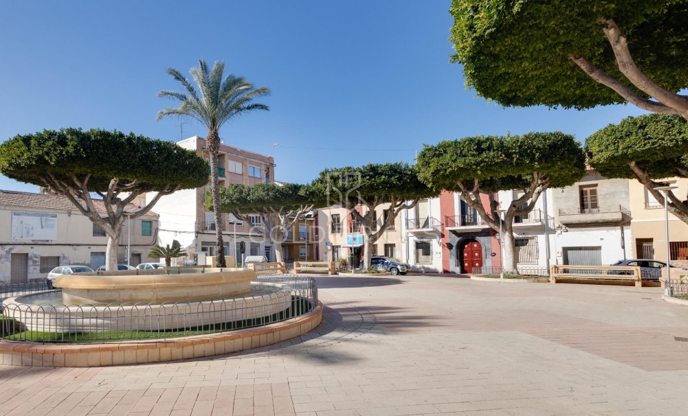 New Build · Apartment · San Fulgencio · Pueblo