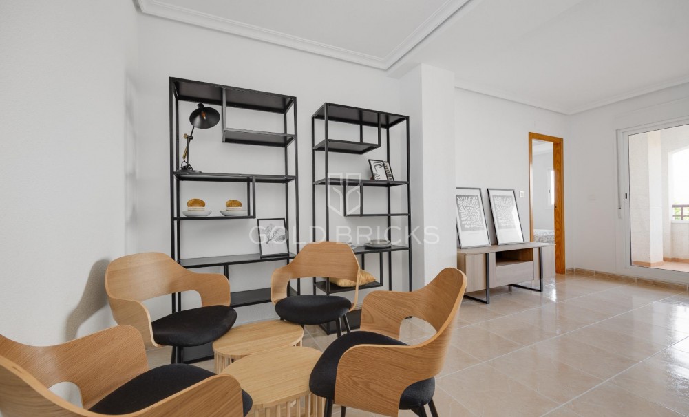 New Build · Apartment · San Fulgencio · Pueblo