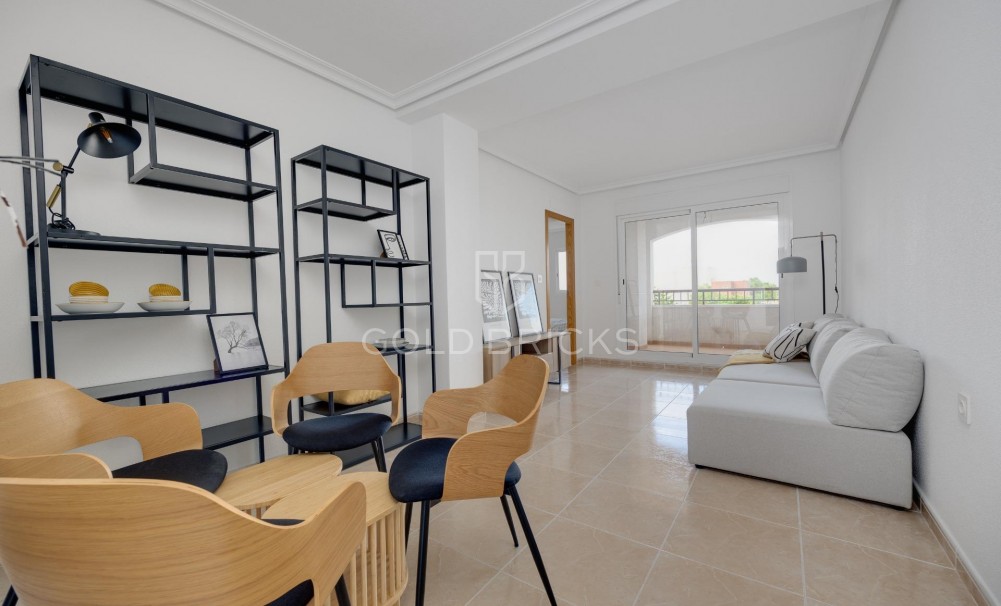 New Build · Apartment · San Fulgencio · Pueblo