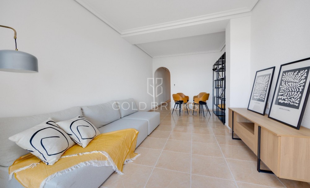 New Build · Apartment · San Fulgencio · Pueblo