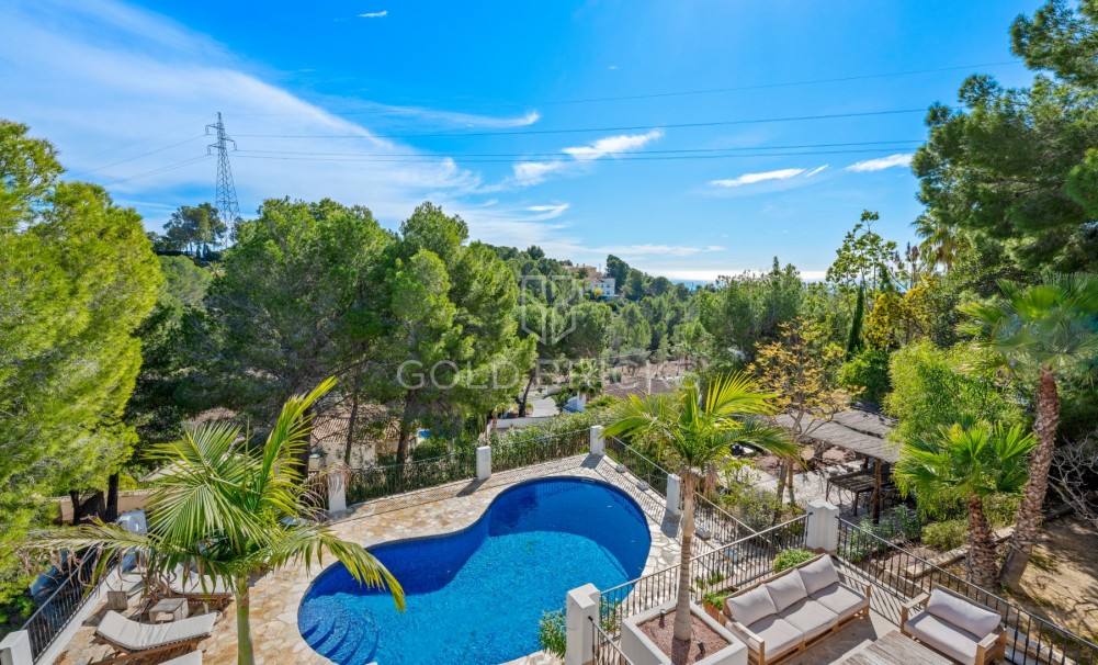 Sale · Luxury Villa · Altea