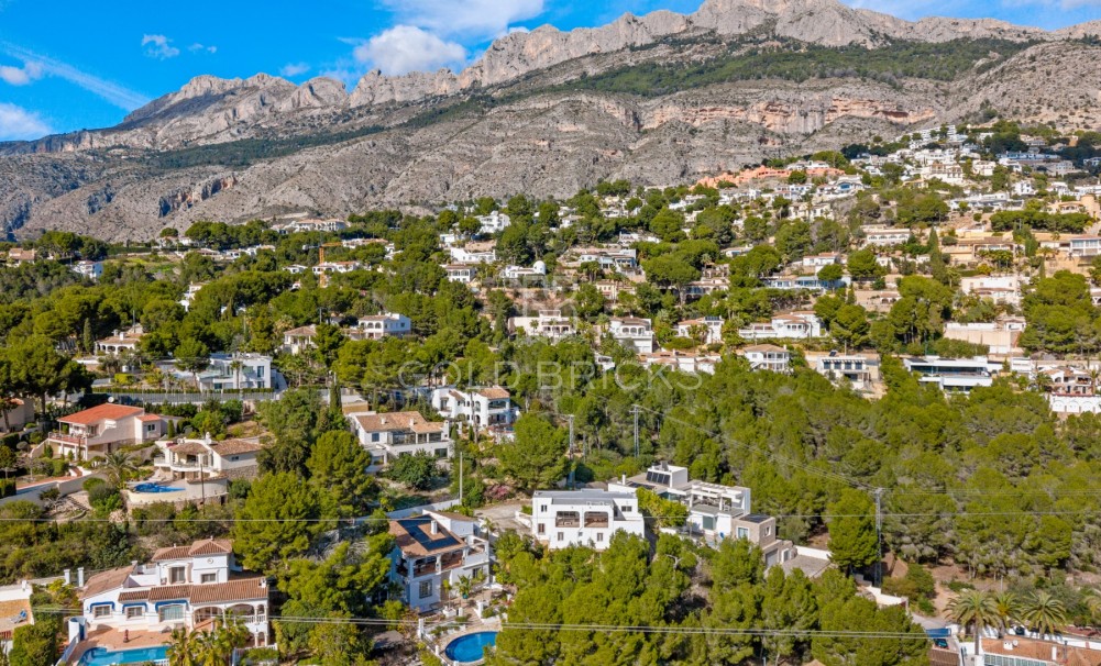 Sale · Luxury Villa · Altea