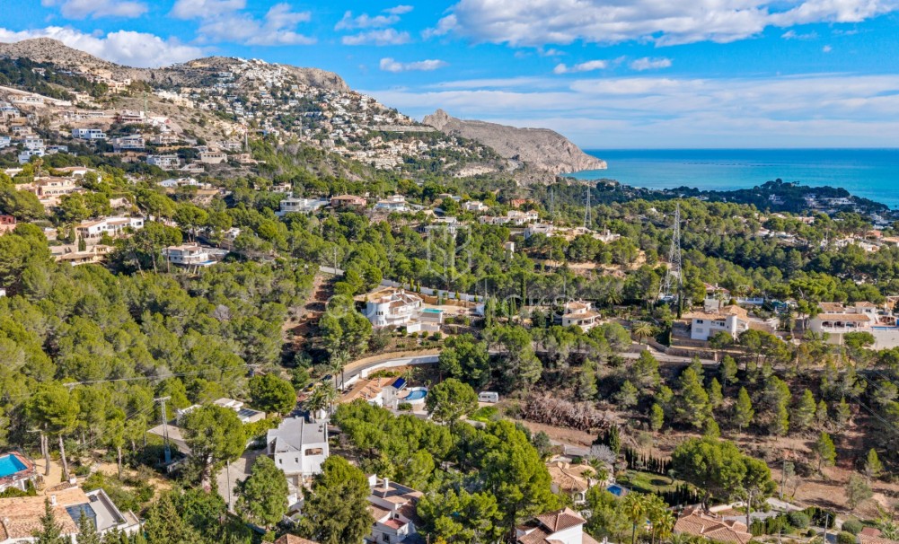 Sale · Luxury Villa · Altea