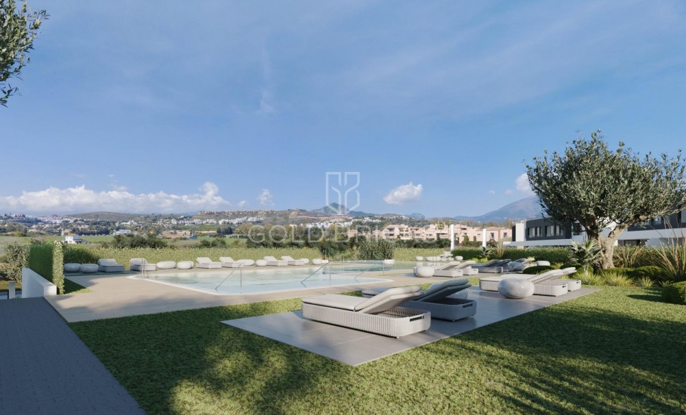 New Build · Villa · Estepona · Atalaya Golf