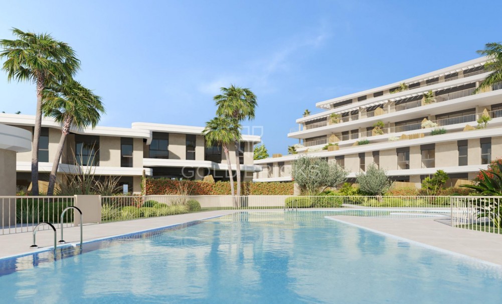 New Build · Apartment · Estepona · Cancelada