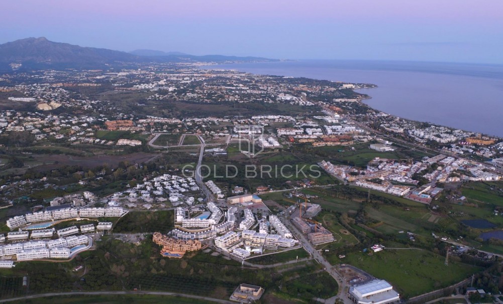 New Build · Apartment · Estepona · Cancelada