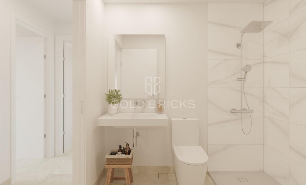 New Build · Apartment · Estepona · Cancelada