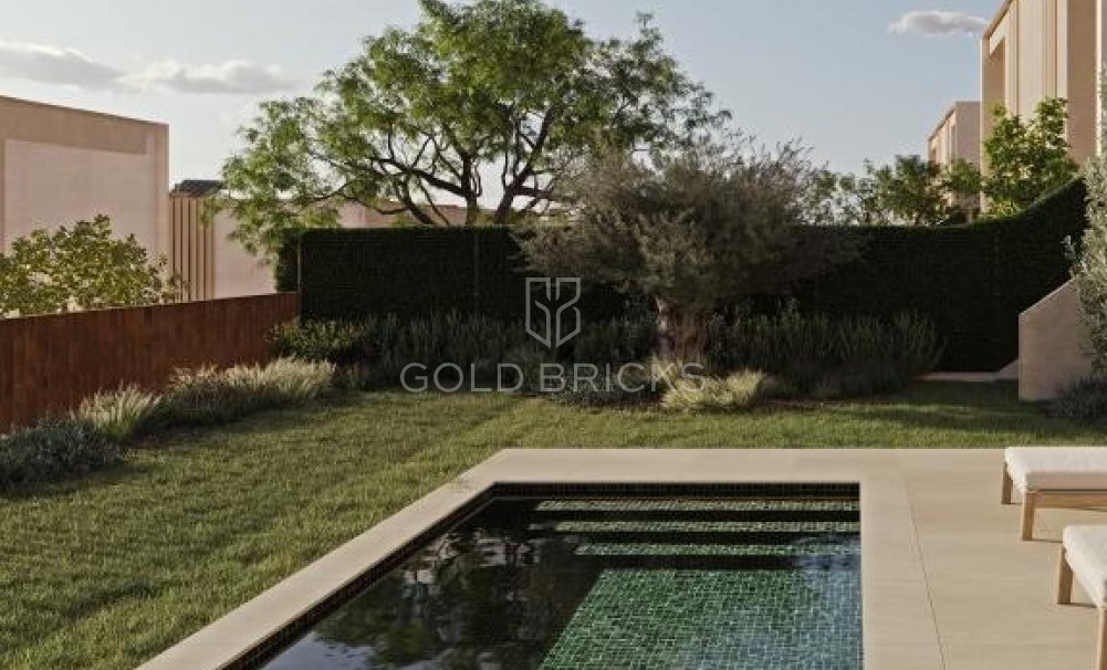 Nowa konstrukcja · Dom Miejski · Godella · Campolivar