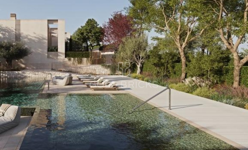 Nowa konstrukcja · Dom Miejski · Godella · Campolivar