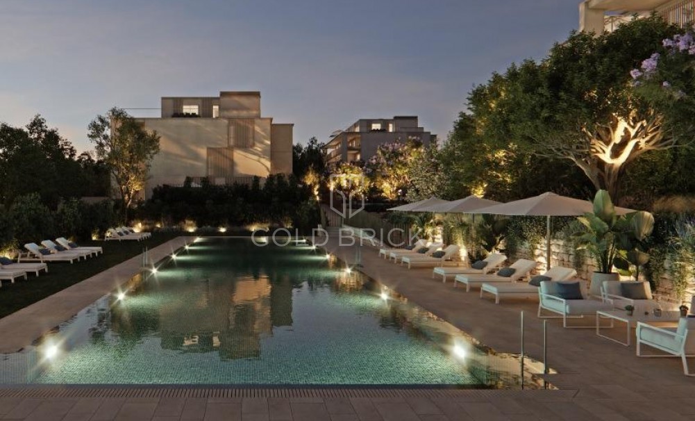 Nowa konstrukcja · Dom Miejski · Godella · Campolivar