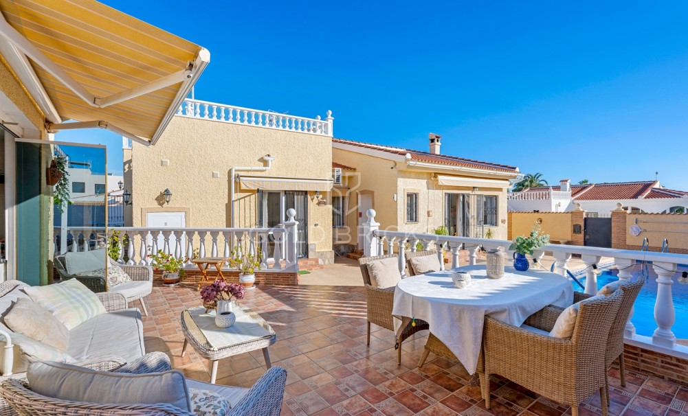 Sale · Villa · Ciudad Quesada - Rojales · Doña pepa