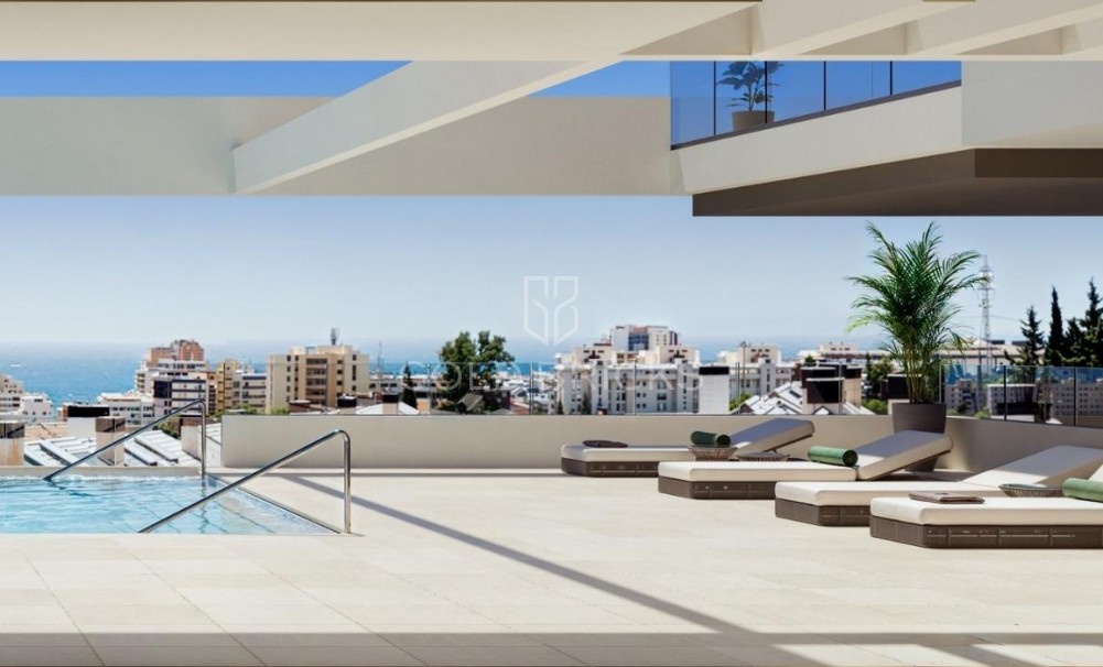 New Build · Penthouse · Fuengirola · La Loma