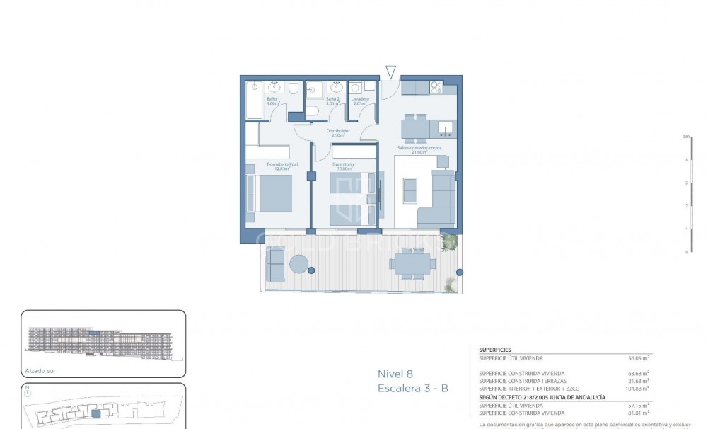 New Build · Penthouse · Fuengirola · La Loma