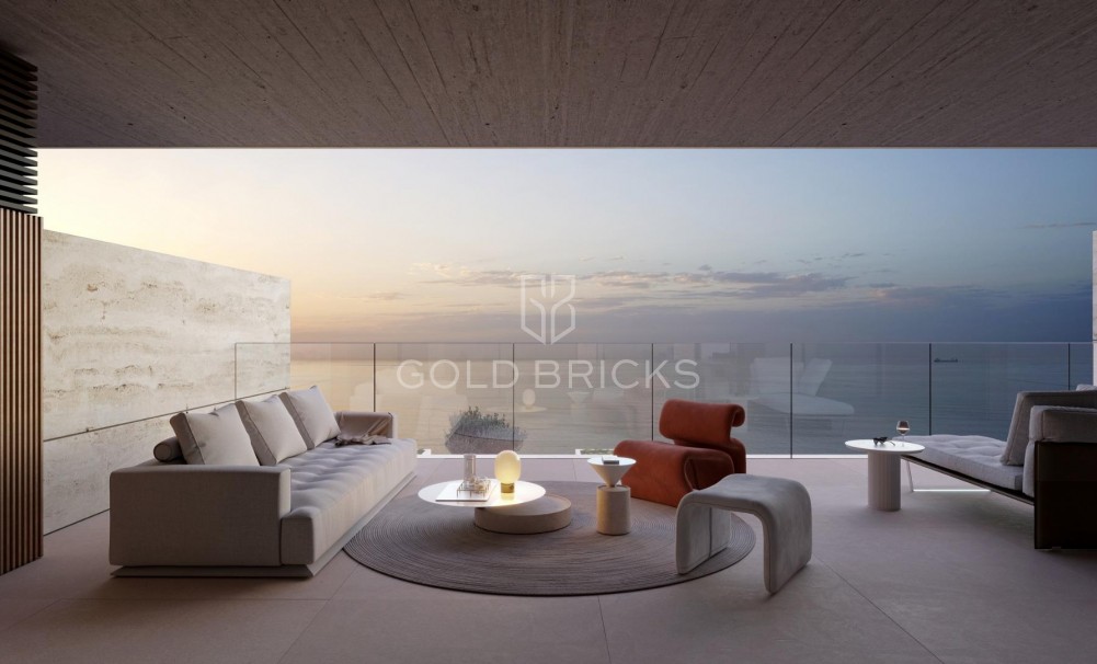 New Build · Apartment · Manilva · Playa de la chullera