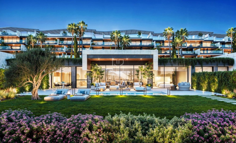 New Build · Apartment · Manilva · Playa de la chullera