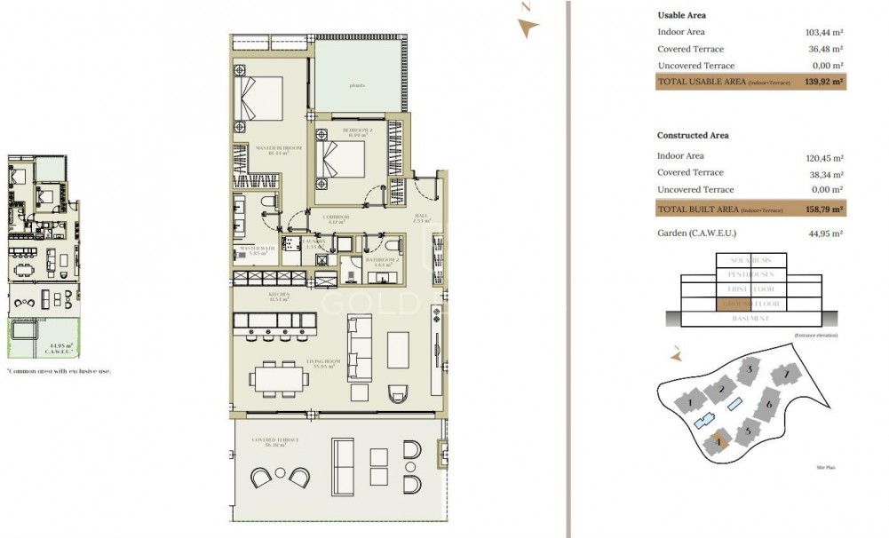 New Build · Apartment · Estepona · Resinera Voladilla