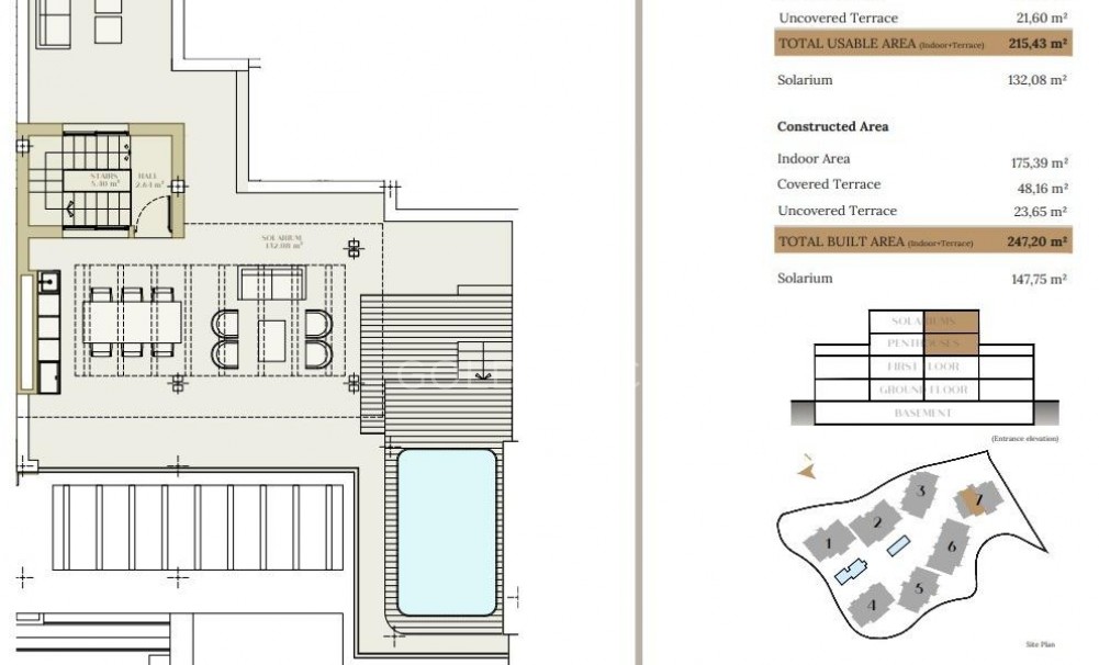 New Build · Penthouse · Estepona · Resinera Voladilla