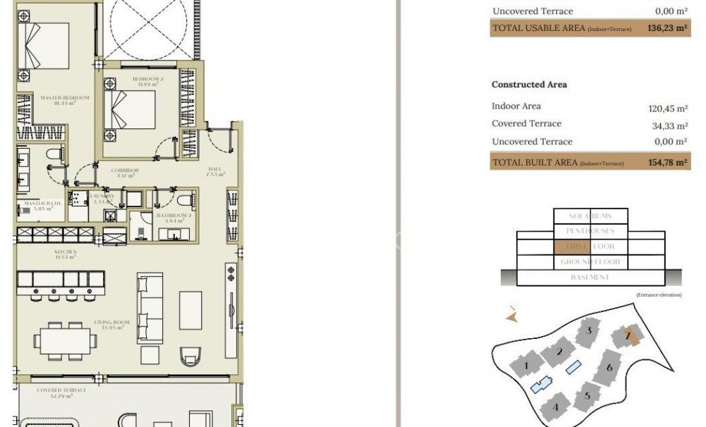 New Build · Apartment · Estepona · Resinera Voladilla