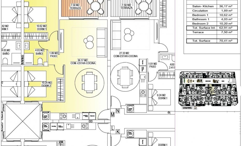 New Build · Apartment · San Miguel de Salinas · Pueblo