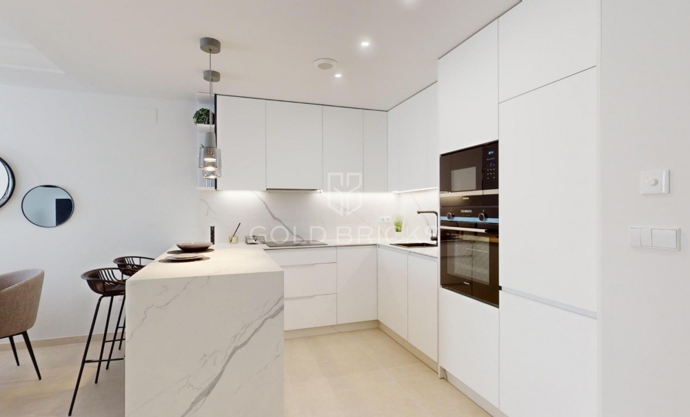 New Build · Apartment · Orihuela Costa · Lomas de Cabo Roig