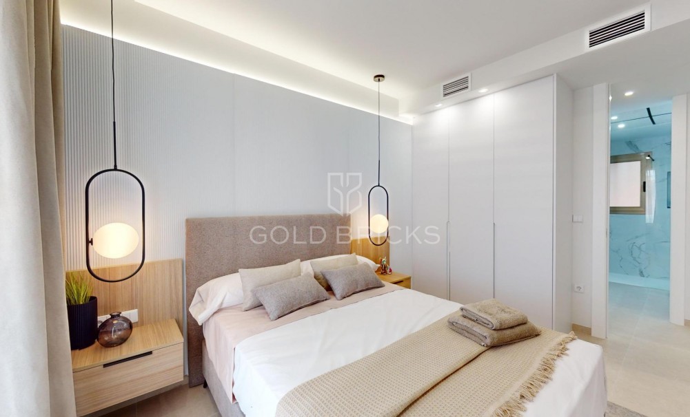 New Build · Apartment · Orihuela Costa · Lomas de Cabo Roig