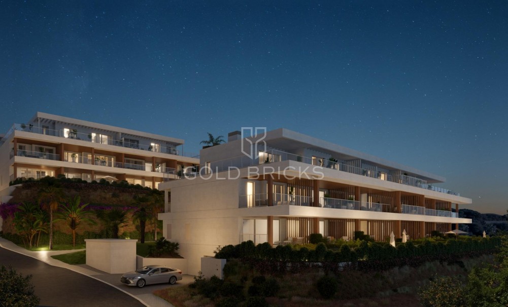 New Build · Penthouse · San Roque · La Hacienda Golf