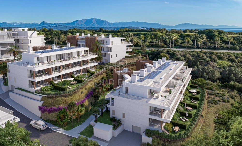 New Build · Penthouse · San Roque · La Hacienda Golf