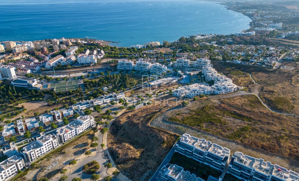 New Build · Apartment · Estepona · Las Mesas