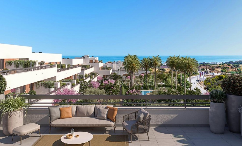 New Build · Apartment · Estepona · La Gaspara