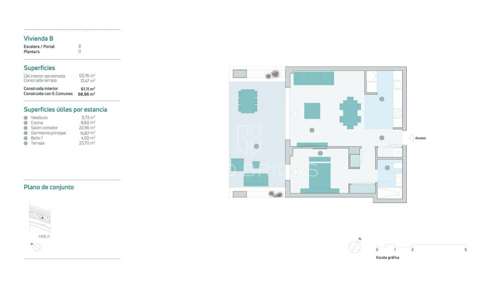 New Build · Apartment · Estepona · La Gaspara