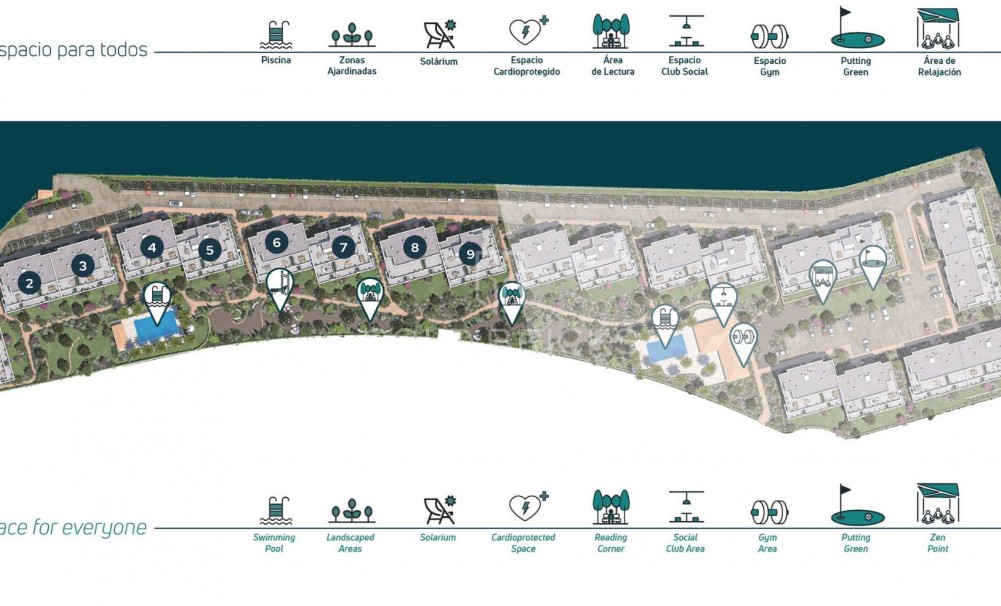 New Build · Apartment · Estepona · La Gaspara