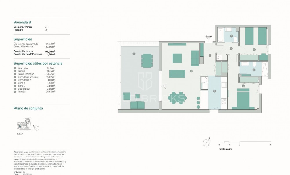 New Build · Penthouse · Estepona · La Gaspara