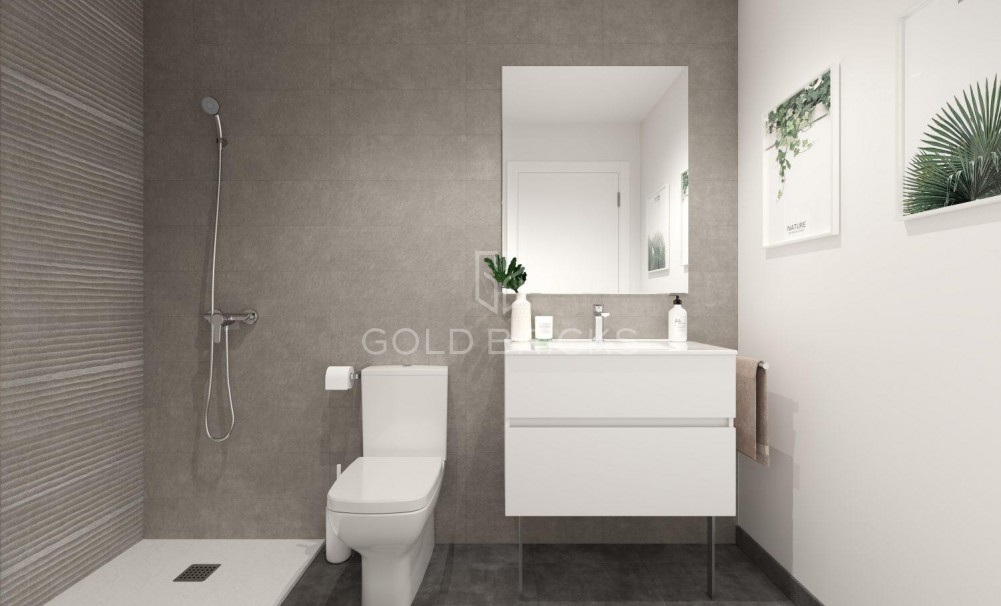 New Build · Apartment · Vélez Málaga · Baviera golf