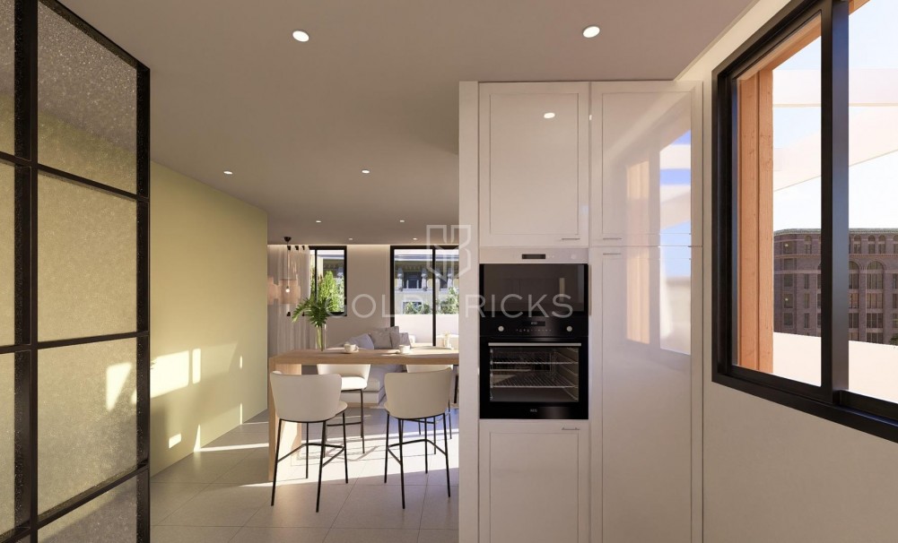 New Build · Penthouse · Jávea Xàbia · Pueblo