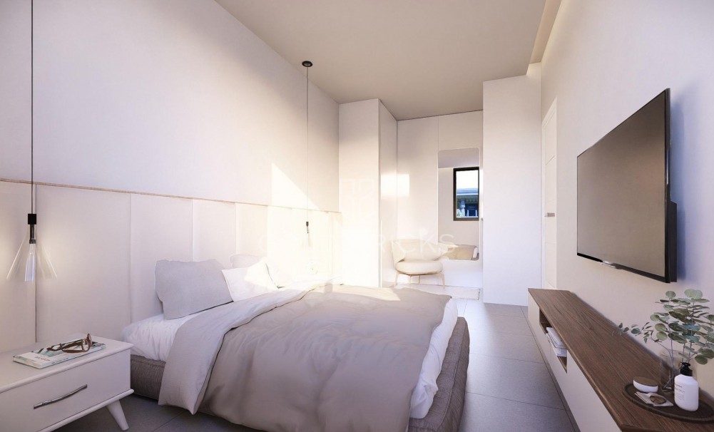 New Build · Penthouse · Jávea Xàbia · Pueblo