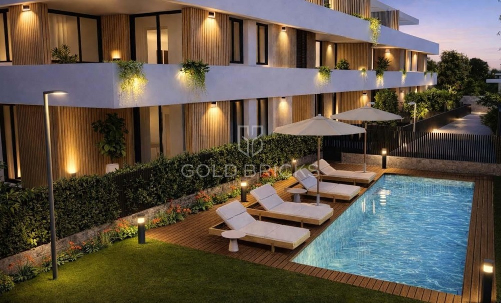 New Build · Apartment · Jávea Xàbia · Pueblo