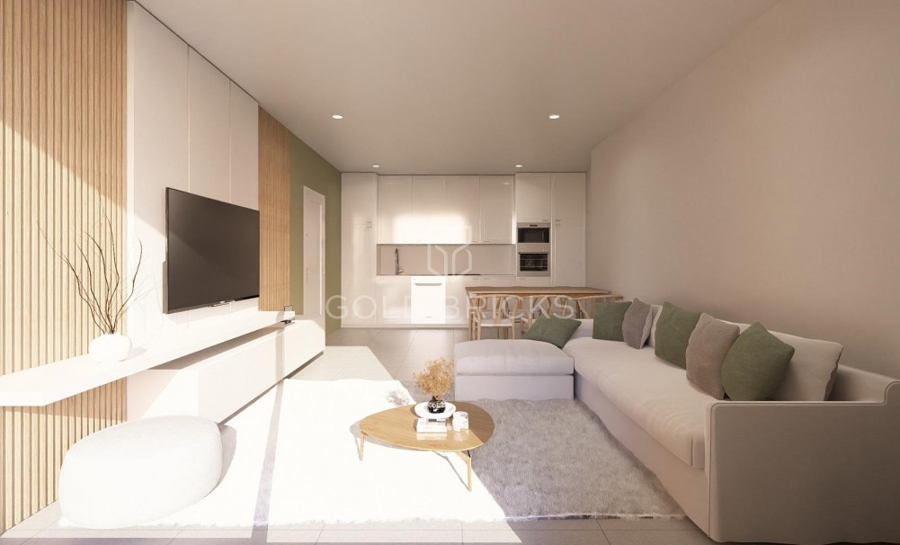 New Build · Apartment · Jávea Xàbia · Pueblo