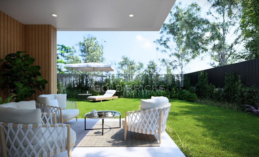 New Build · Apartment · Jávea Xàbia · Pueblo