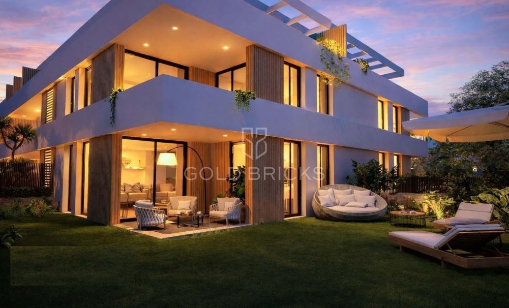 New Build · Apartment · Jávea Xàbia · Pueblo