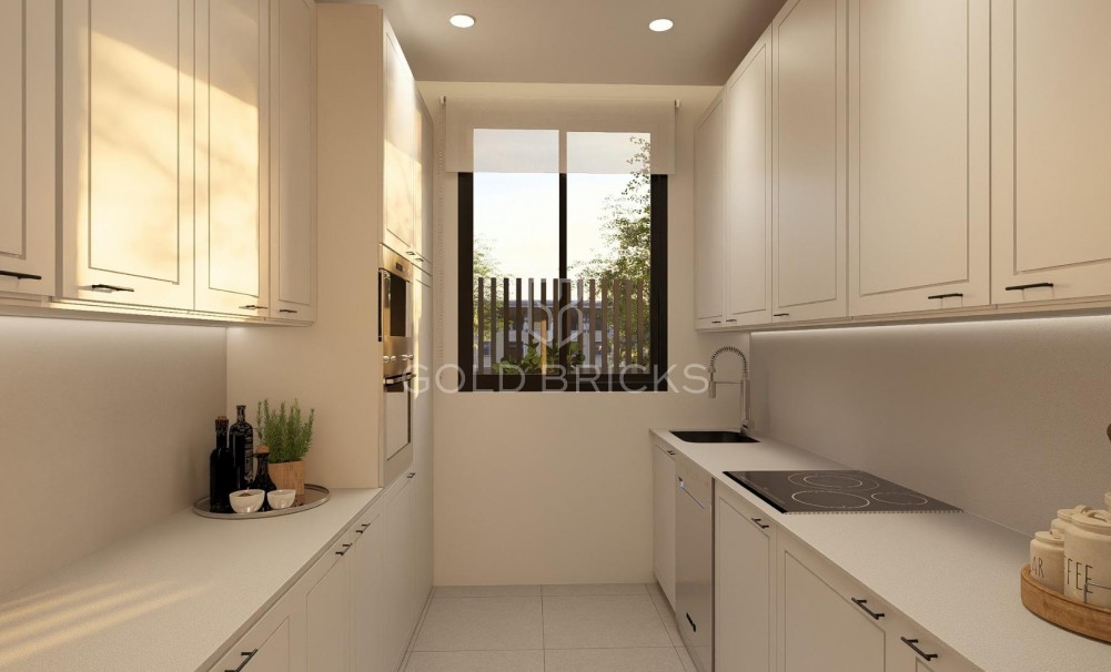 New Build · Apartment · Jávea Xàbia · Pueblo