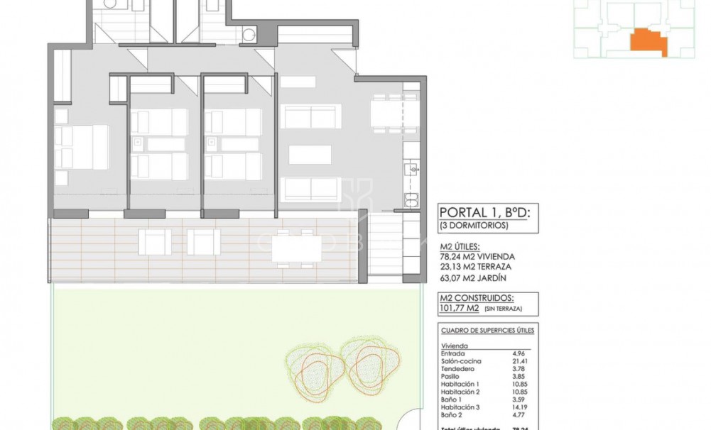 New Build · Apartment · Jávea Xàbia · Pueblo