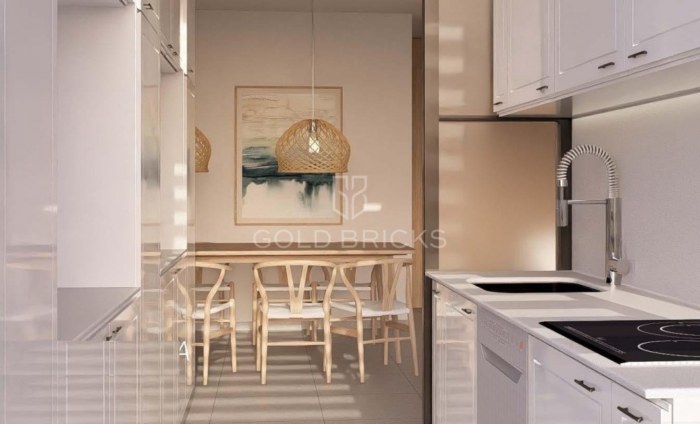 New Build · Apartment · Jávea Xàbia · Pueblo