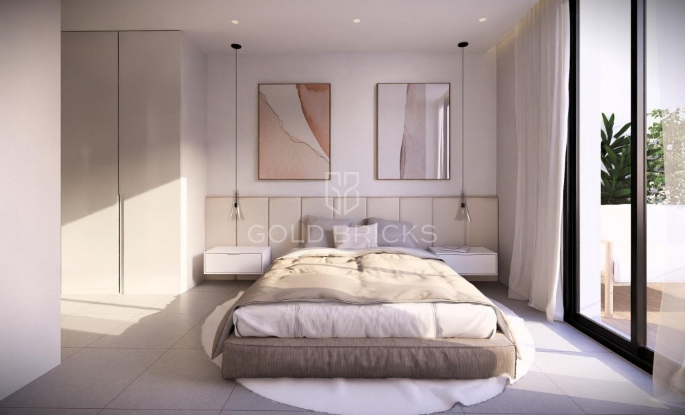 New Build · Apartment · Jávea Xàbia · Pueblo