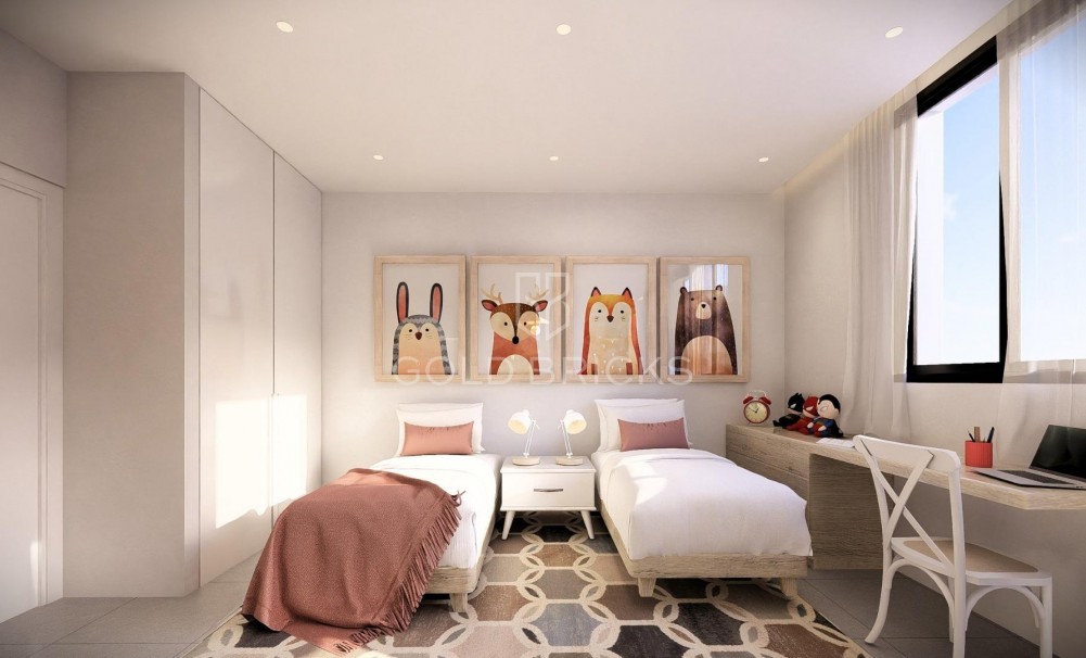 New Build · Apartment · Jávea Xàbia · Pueblo