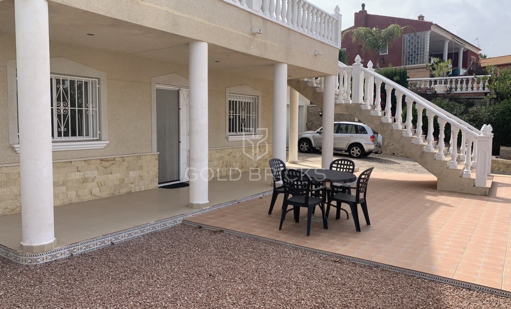 Återförsäljning · Villa · Algorfa (montemar)