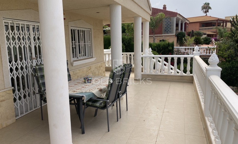 Återförsäljning · Villa · Algorfa (montemar)