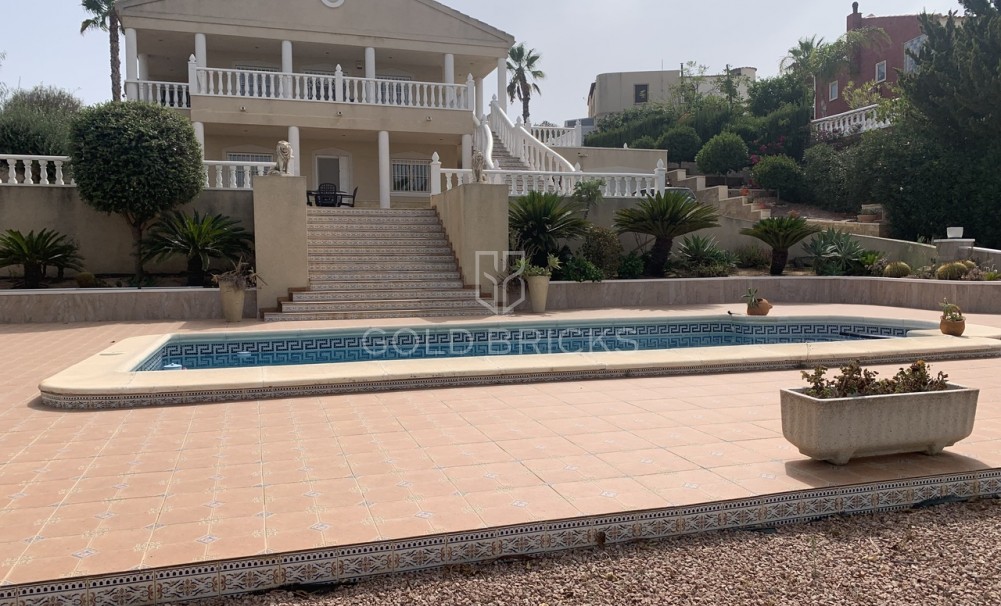 Återförsäljning · Villa · Algorfa (montemar)