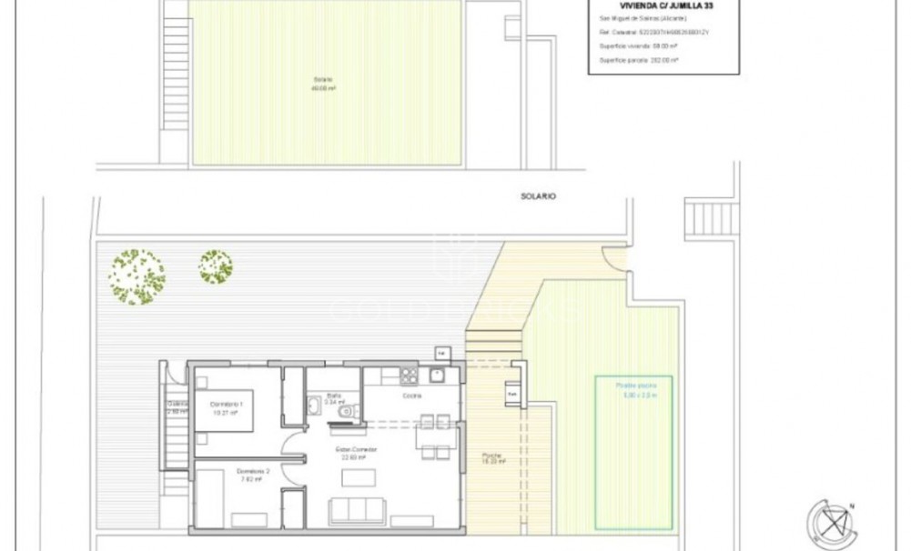 Sale · Bungalow · Blue Lagoon