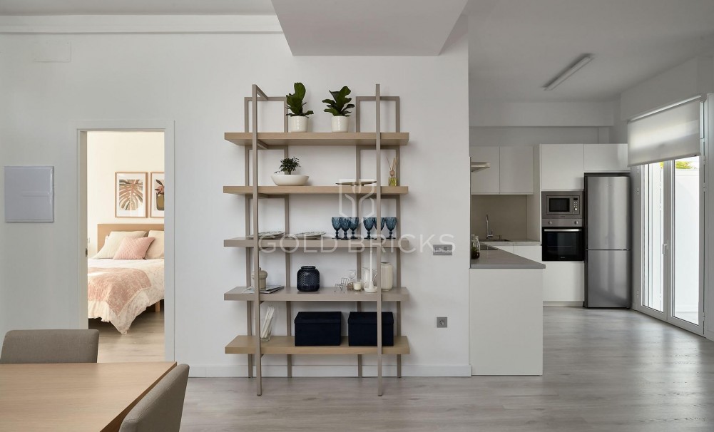 New Build · Penthouse · Vera · El Playazo