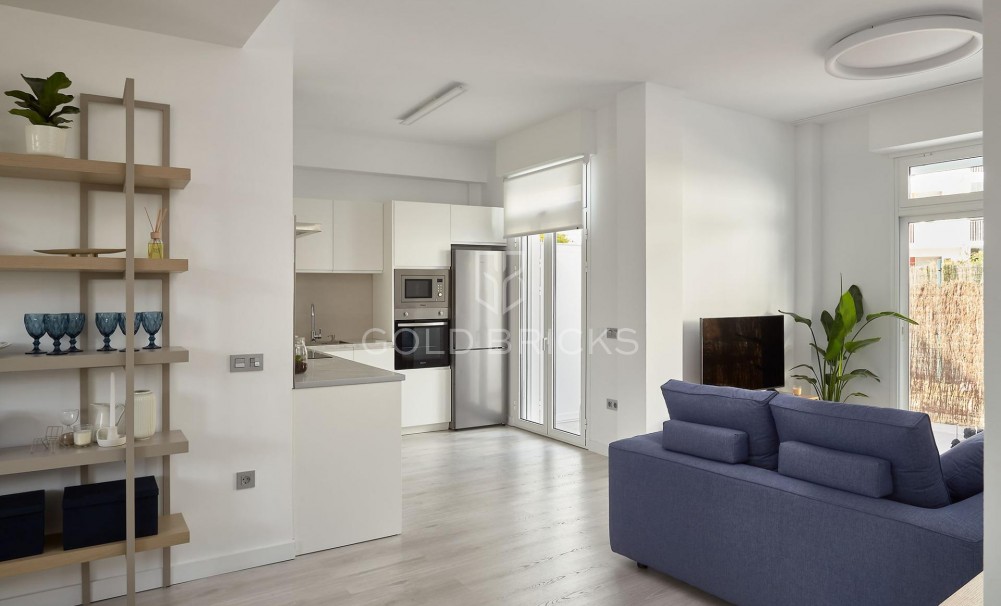 New Build · Penthouse · Vera · El Playazo